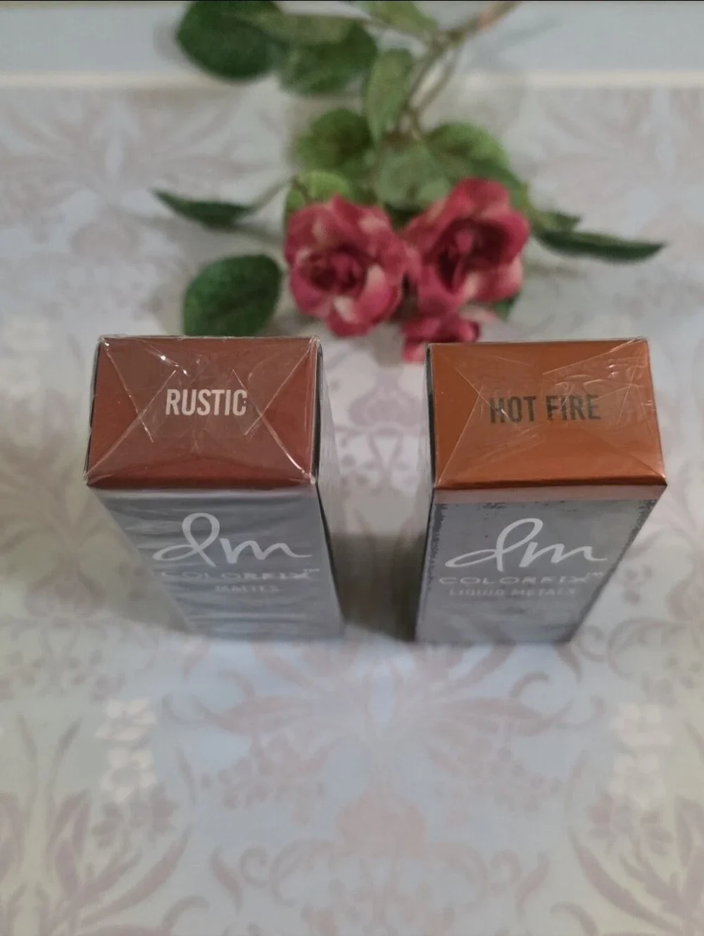 Retails for $44 BNIB Danessa Myricks Colorfix Bundle! -Brand New in Box